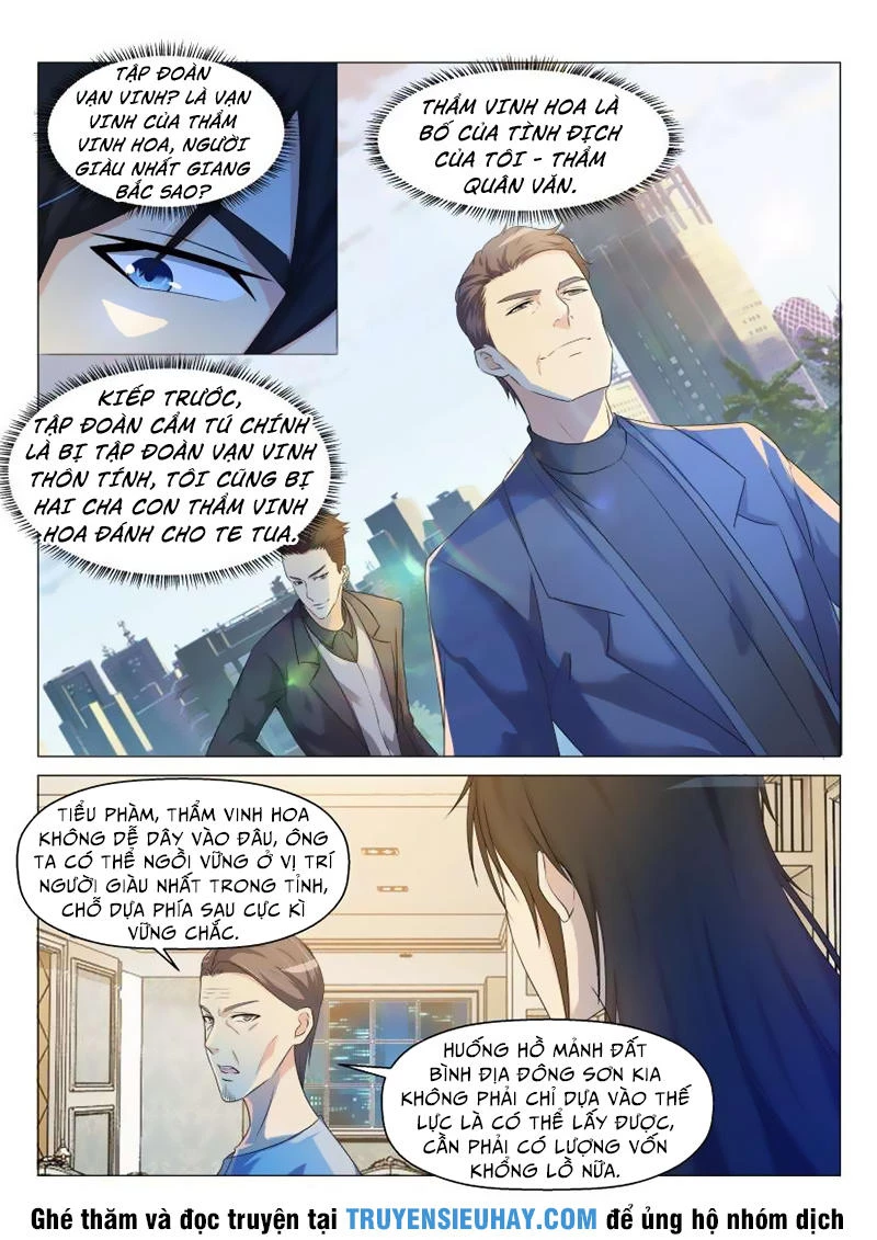 Trọng Sinh Đô Thị Tu Tiên Chapter 144 - Trang 4