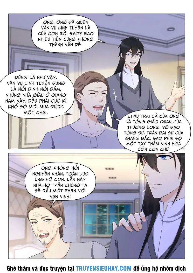 Trọng Sinh Đô Thị Tu Tiên Chapter 144 - Trang 4