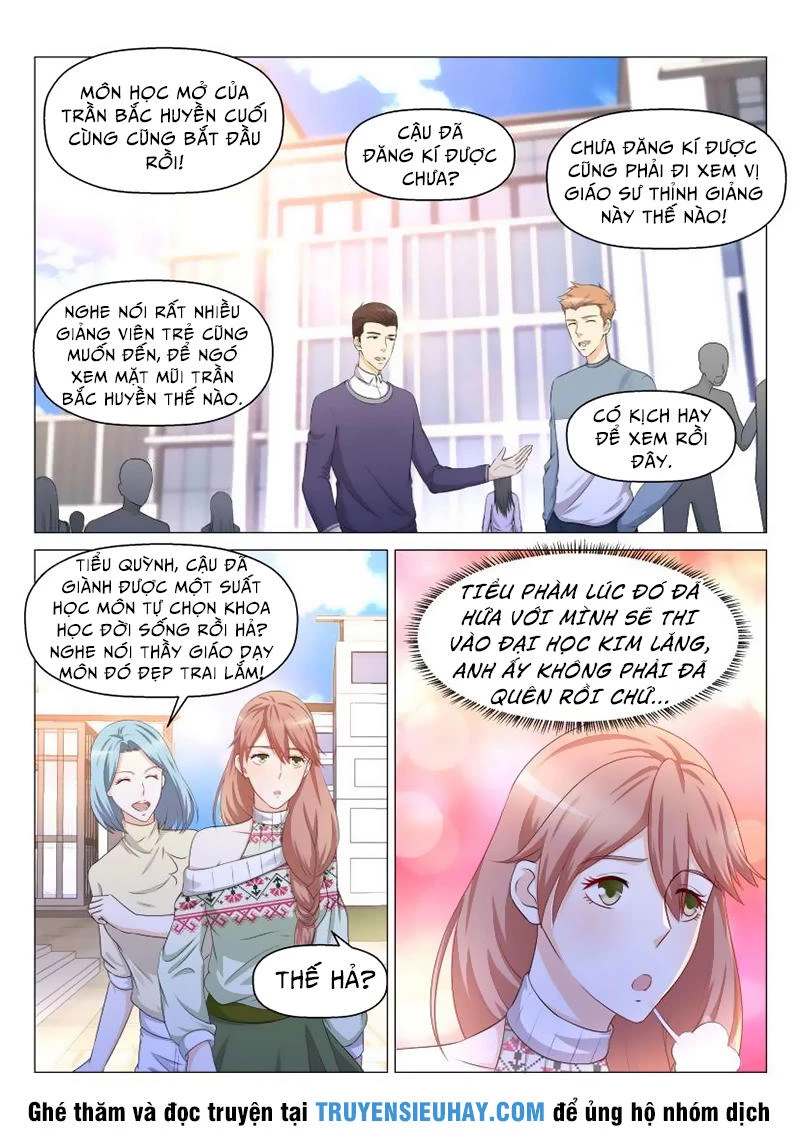 Trọng Sinh Đô Thị Tu Tiên Chapter 144 - Trang 4