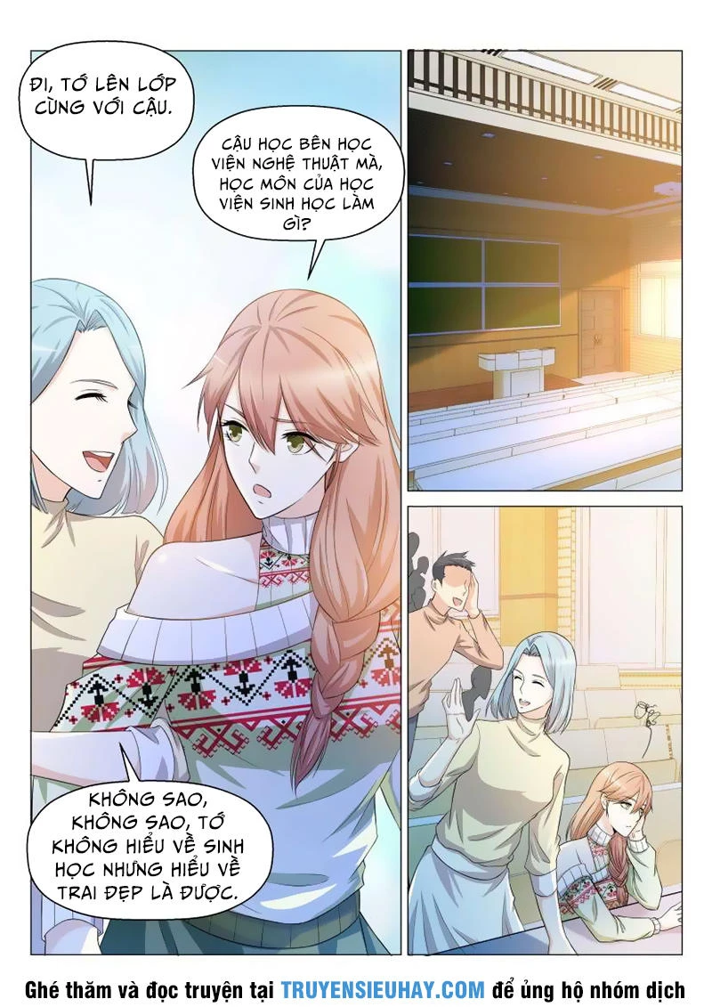 Trọng Sinh Đô Thị Tu Tiên Chapter 144 - Trang 4