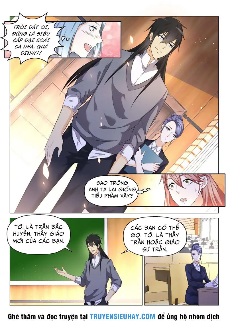 Trọng Sinh Đô Thị Tu Tiên Chapter 144 - Trang 4