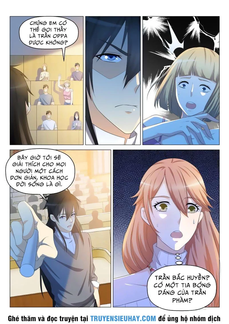 Trọng Sinh Đô Thị Tu Tiên Chapter 144 - Trang 4