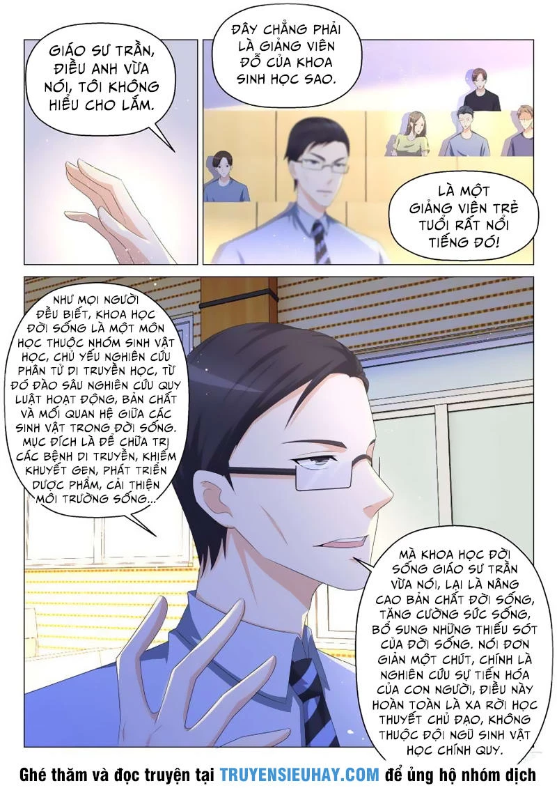 Trọng Sinh Đô Thị Tu Tiên Chapter 144 - Trang 4