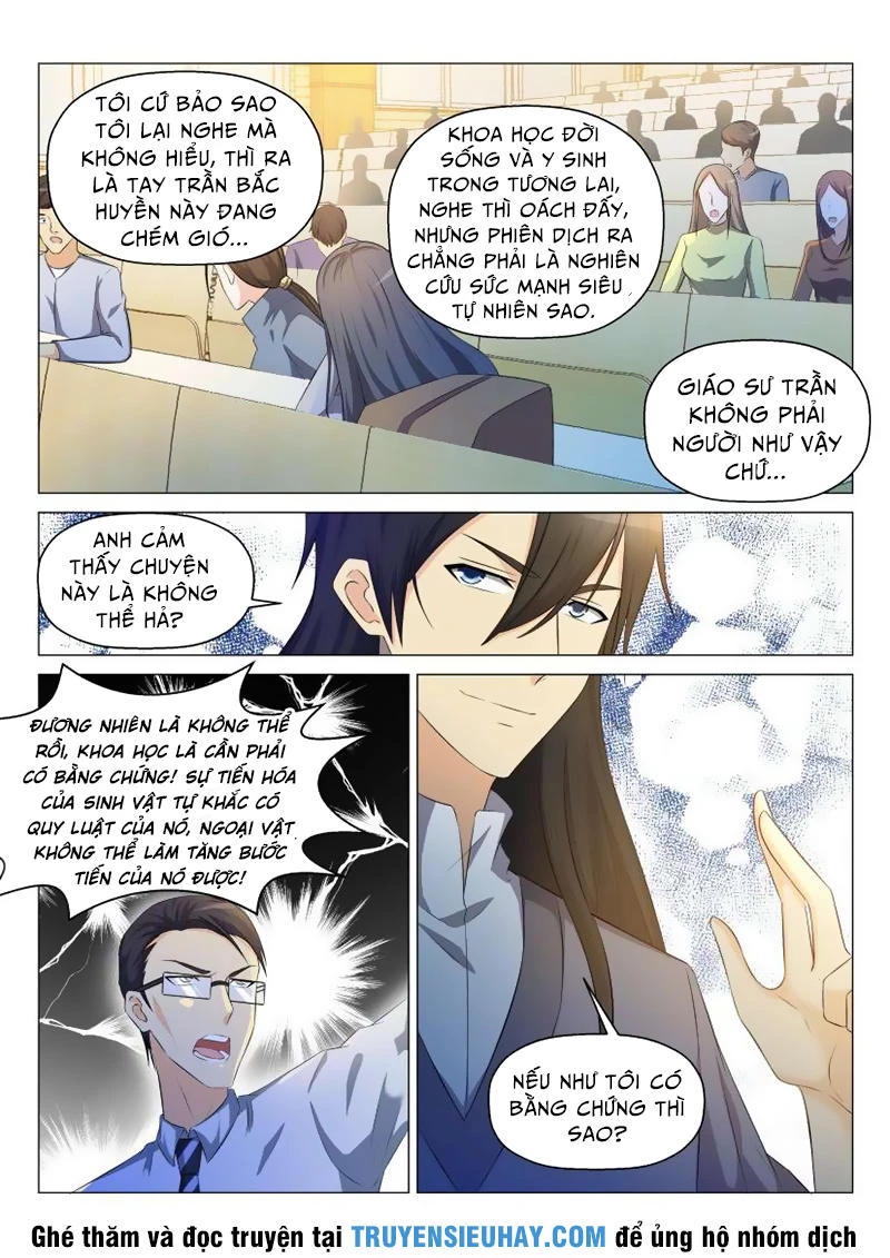 Trọng Sinh Đô Thị Tu Tiên Chapter 144 - Trang 4