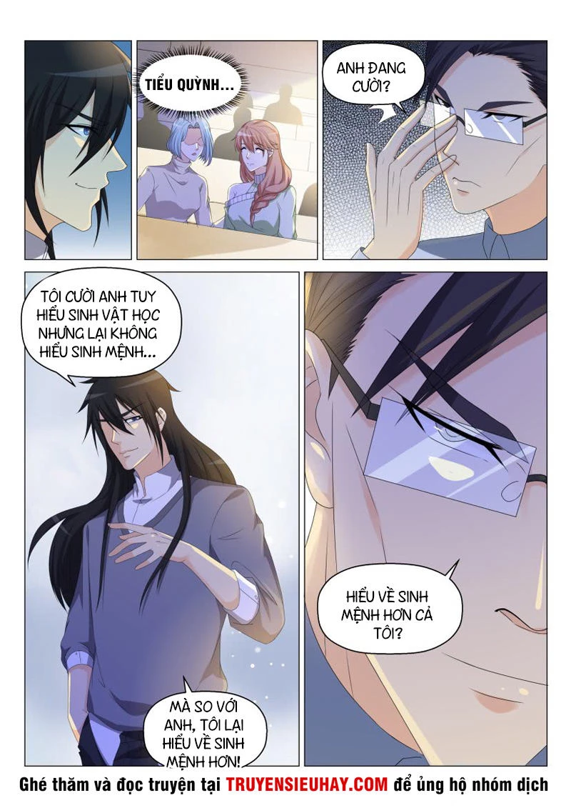 Trọng Sinh Đô Thị Tu Tiên Chapter 145 - Trang 4