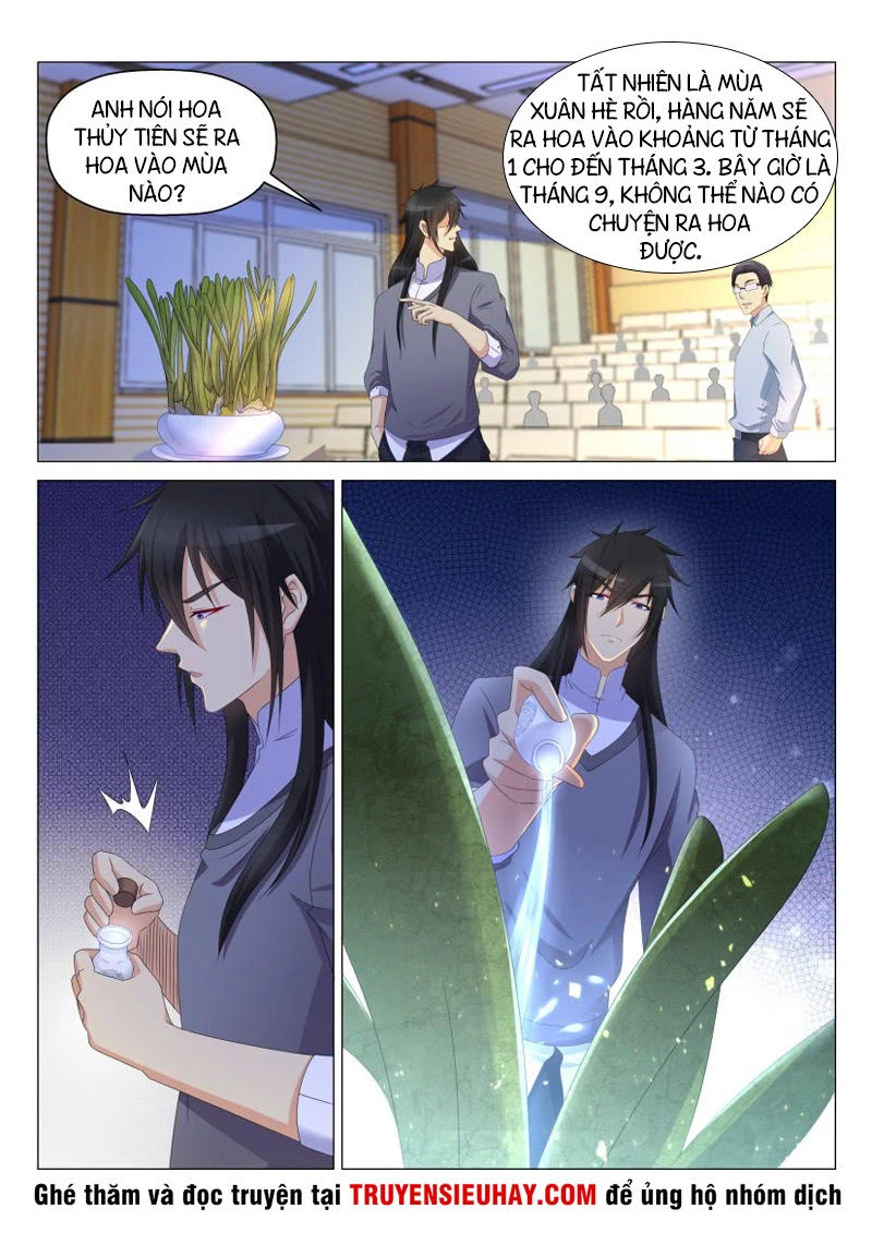 Trọng Sinh Đô Thị Tu Tiên Chapter 145 - Trang 4