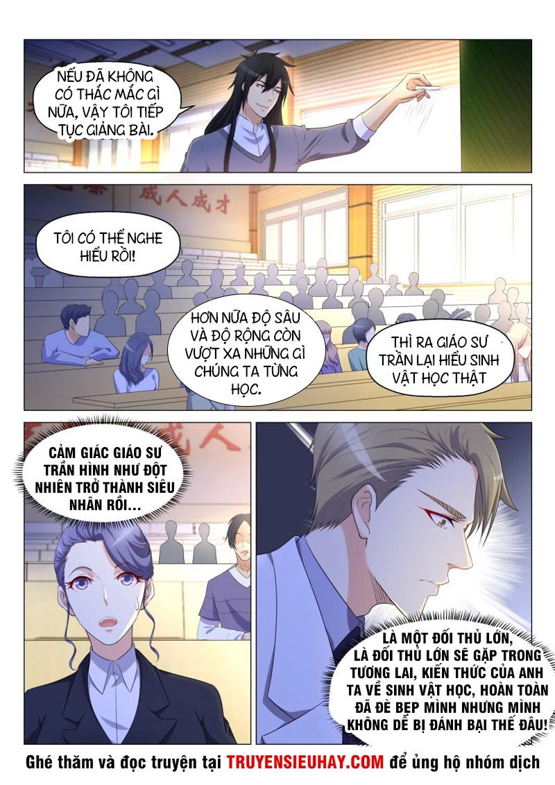 Trọng Sinh Đô Thị Tu Tiên Chapter 145 - Trang 4