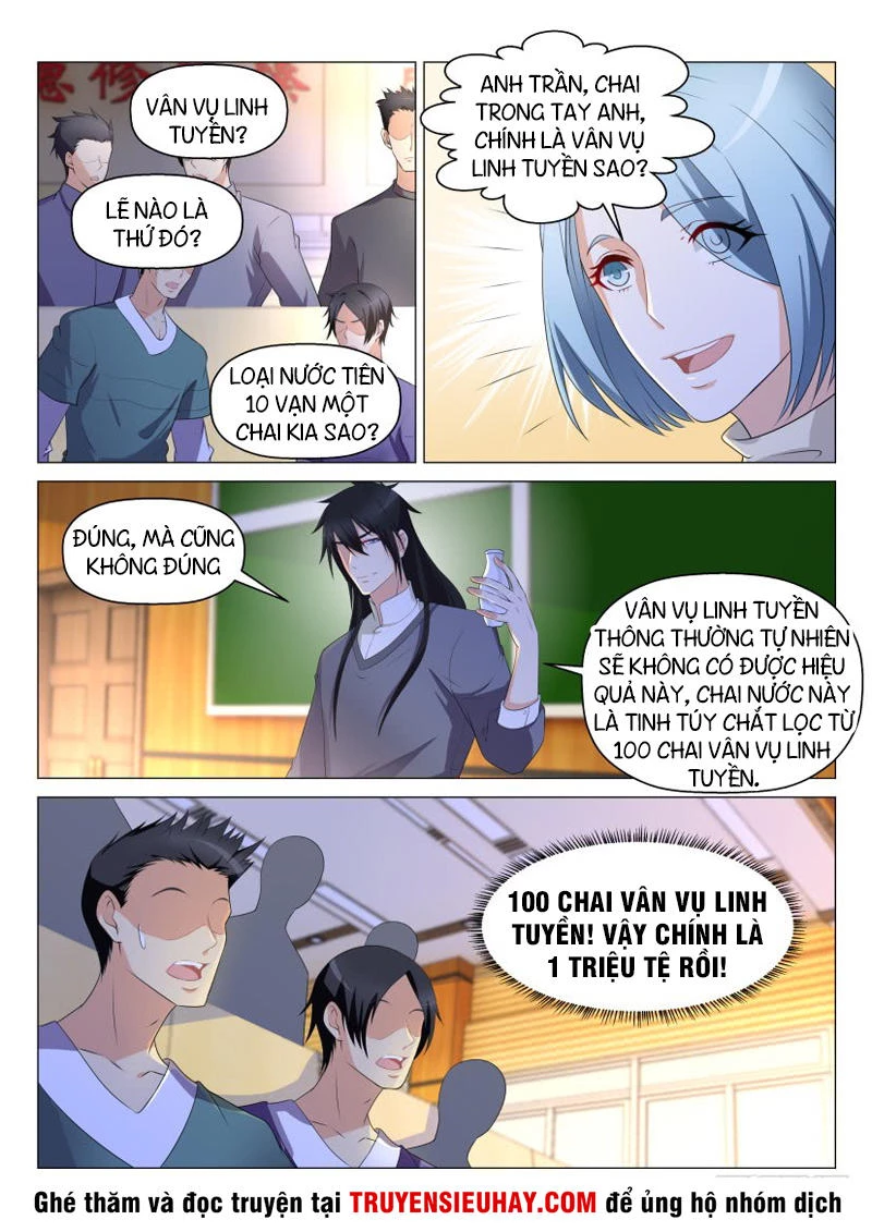 Trọng Sinh Đô Thị Tu Tiên Chapter 145 - Trang 4