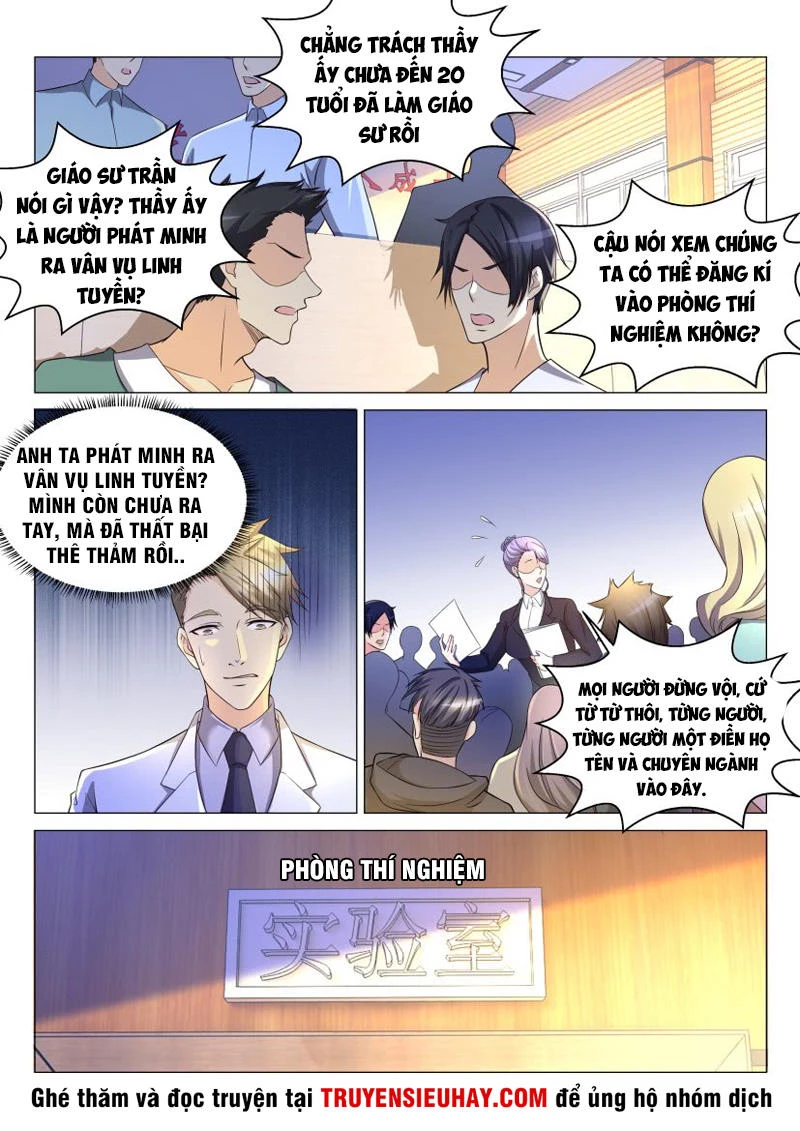 Trọng Sinh Đô Thị Tu Tiên Chapter 145 - Trang 4