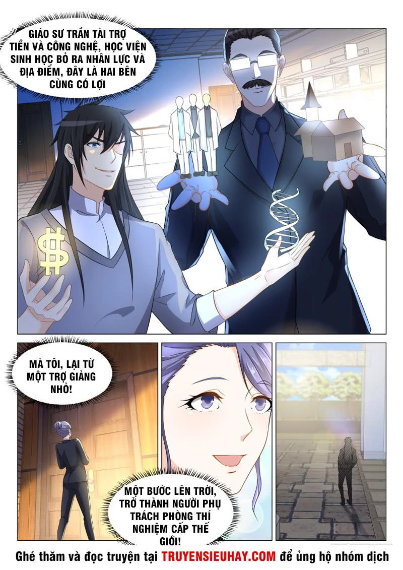 Trọng Sinh Đô Thị Tu Tiên Chapter 145 - Trang 4