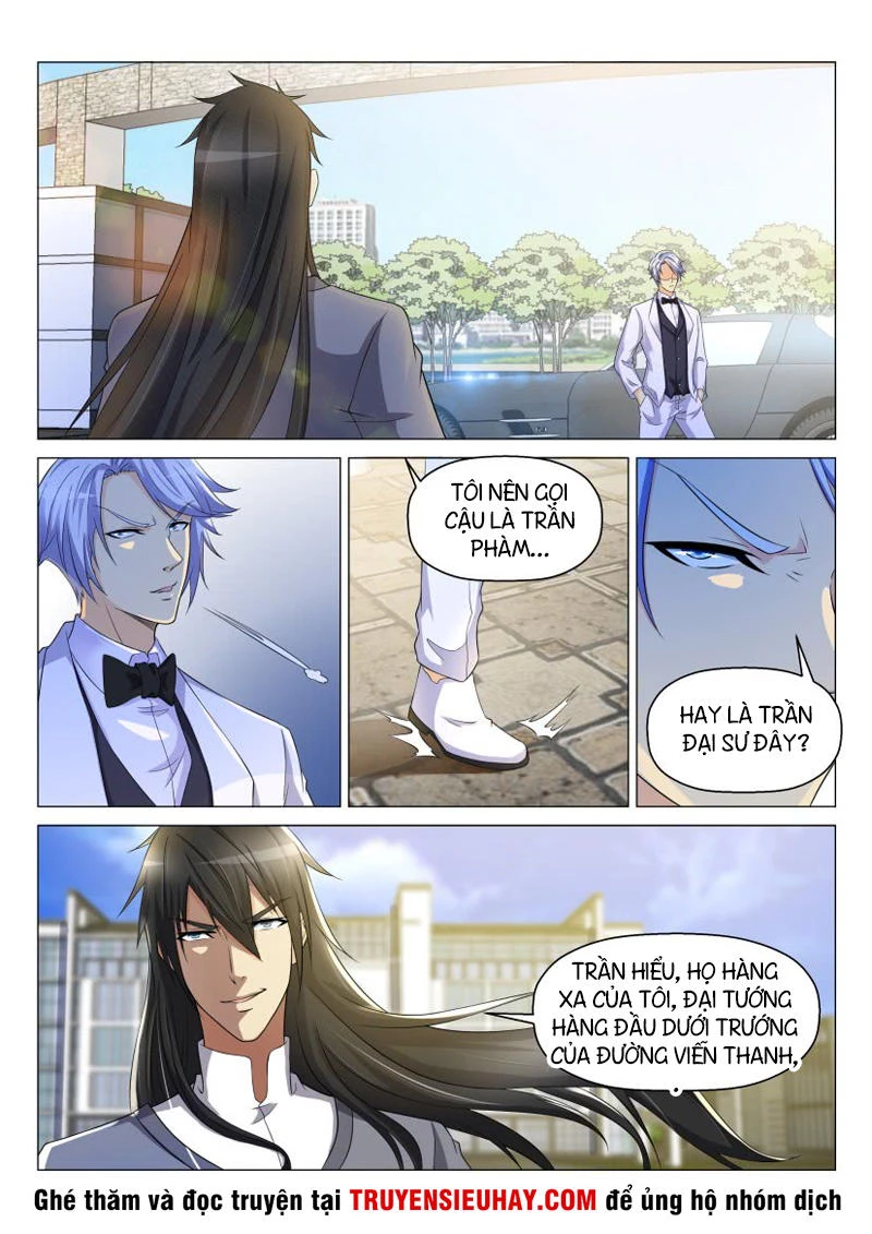 Trọng Sinh Đô Thị Tu Tiên Chapter 145 - Trang 4