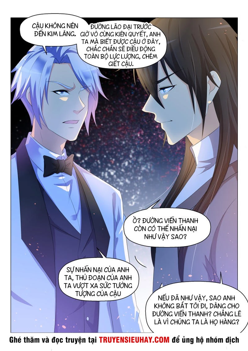Trọng Sinh Đô Thị Tu Tiên Chapter 145 - Trang 4