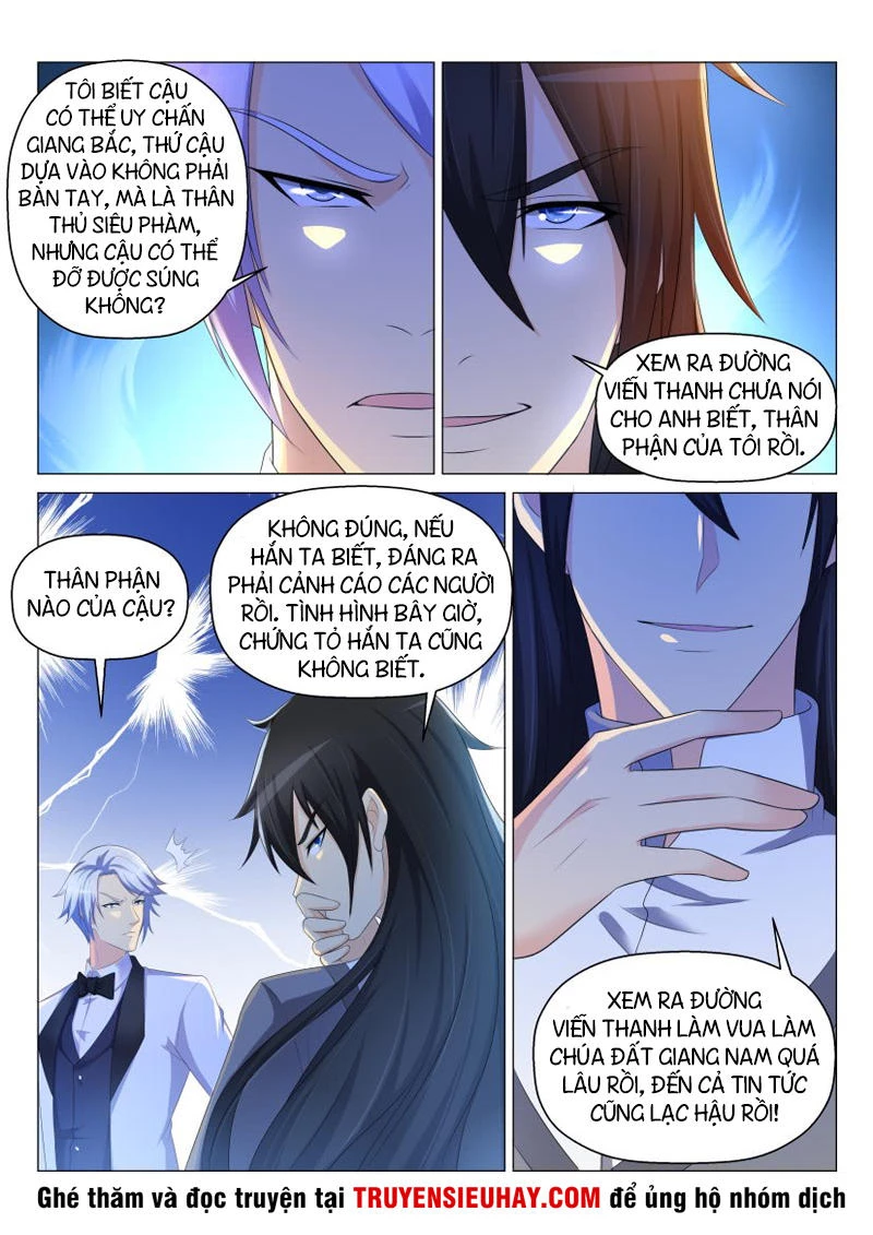 Trọng Sinh Đô Thị Tu Tiên Chapter 145 - Trang 4