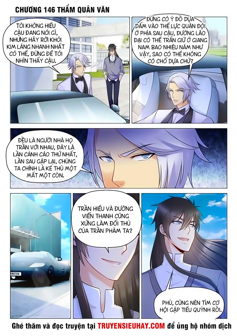 Trọng Sinh Đô Thị Tu Tiên Chapter 146 - Trang 4