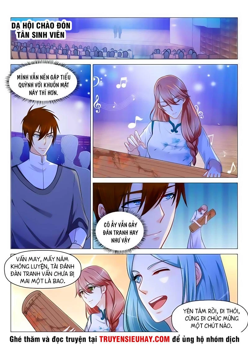 Trọng Sinh Đô Thị Tu Tiên Chapter 146 - Trang 4