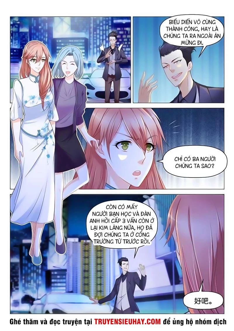 Trọng Sinh Đô Thị Tu Tiên Chapter 146 - Trang 4