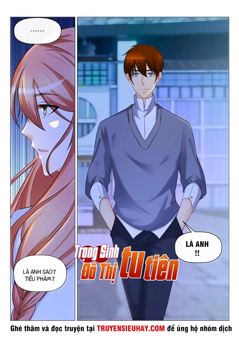 Trọng Sinh Đô Thị Tu Tiên Chapter 146 - Trang 4
