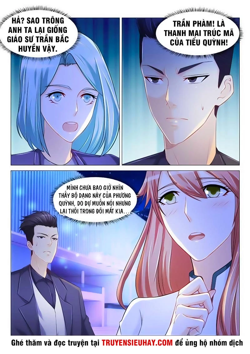Trọng Sinh Đô Thị Tu Tiên Chapter 146 - Trang 4