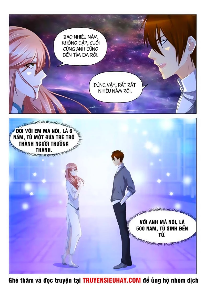 Trọng Sinh Đô Thị Tu Tiên Chapter 146 - Trang 4