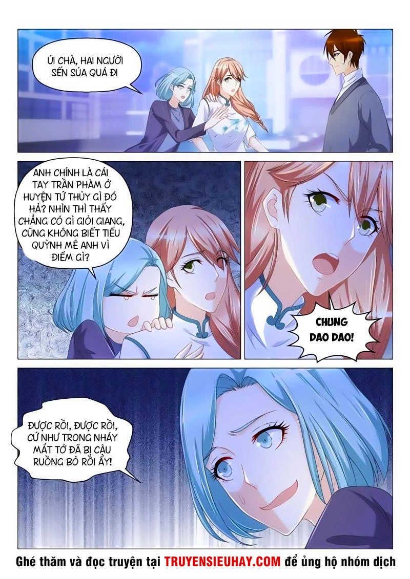 Trọng Sinh Đô Thị Tu Tiên Chapter 146 - Trang 4
