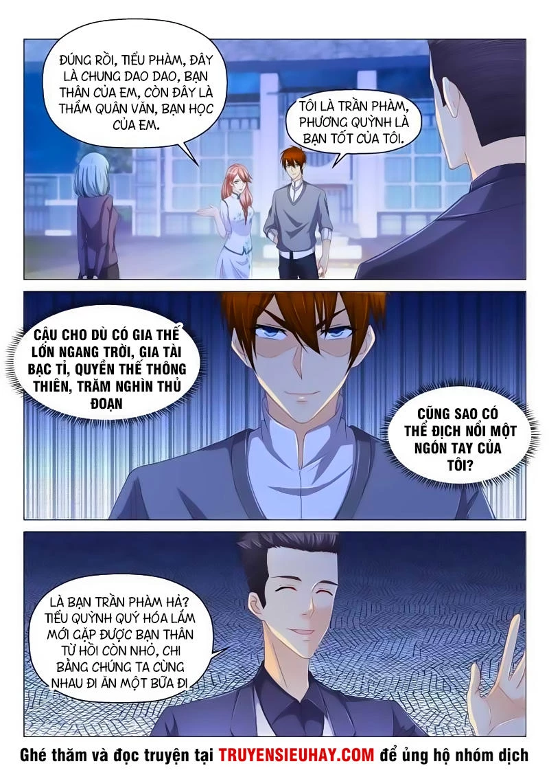 Trọng Sinh Đô Thị Tu Tiên Chapter 146 - Trang 4