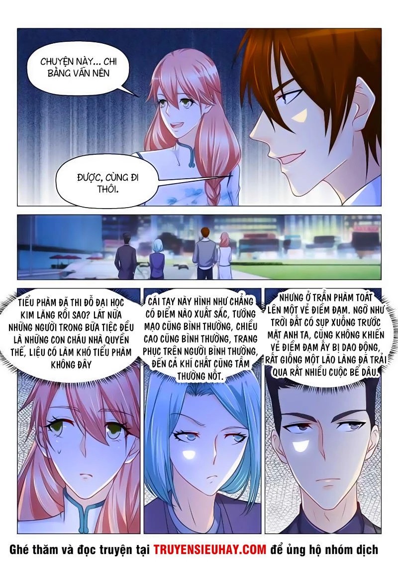 Trọng Sinh Đô Thị Tu Tiên Chapter 146 - Trang 4