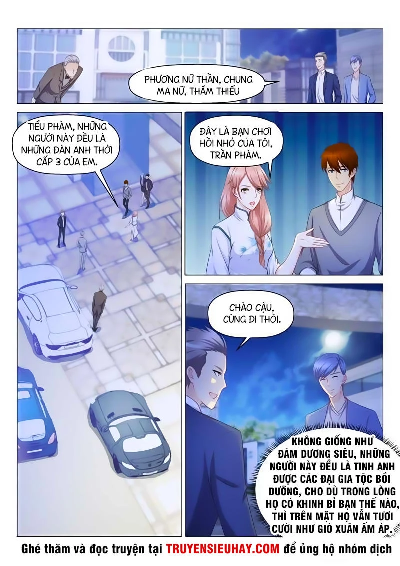 Trọng Sinh Đô Thị Tu Tiên Chapter 146 - Trang 4