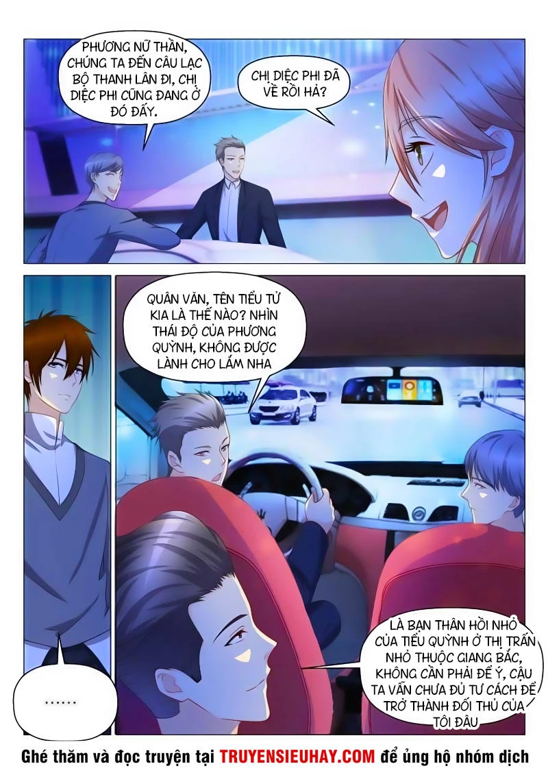 Trọng Sinh Đô Thị Tu Tiên Chapter 146 - Trang 4