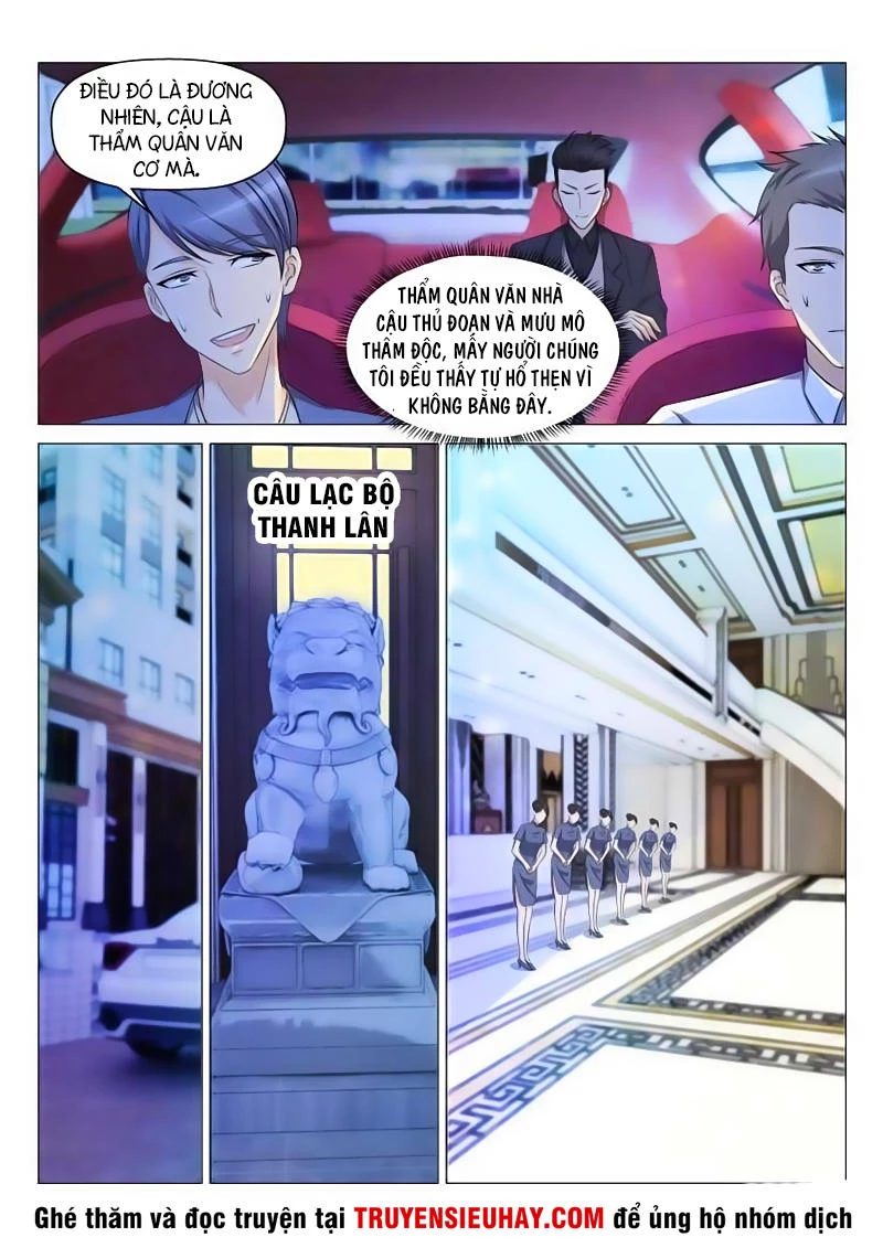Trọng Sinh Đô Thị Tu Tiên Chapter 146 - Trang 4