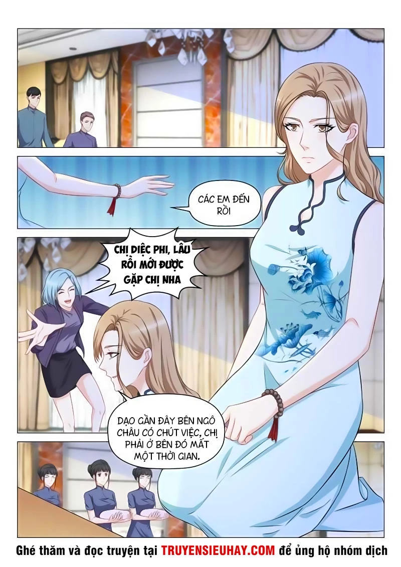 Trọng Sinh Đô Thị Tu Tiên Chapter 146 - Trang 4