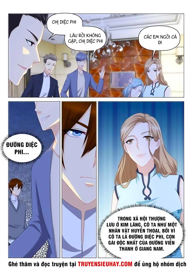 Trọng Sinh Đô Thị Tu Tiên Chapter 146 - Trang 4