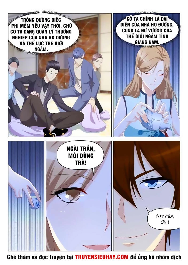 Trọng Sinh Đô Thị Tu Tiên Chapter 146 - Trang 4