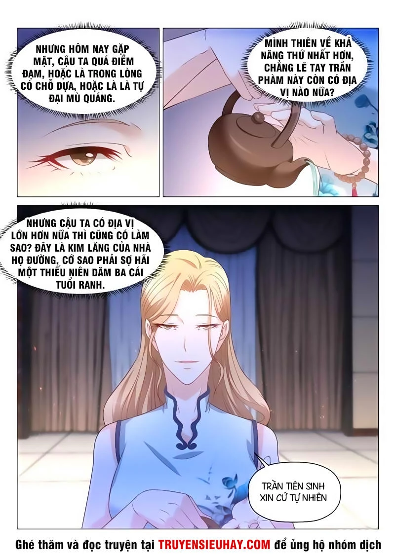 Trọng Sinh Đô Thị Tu Tiên Chapter 147 - Trang 4