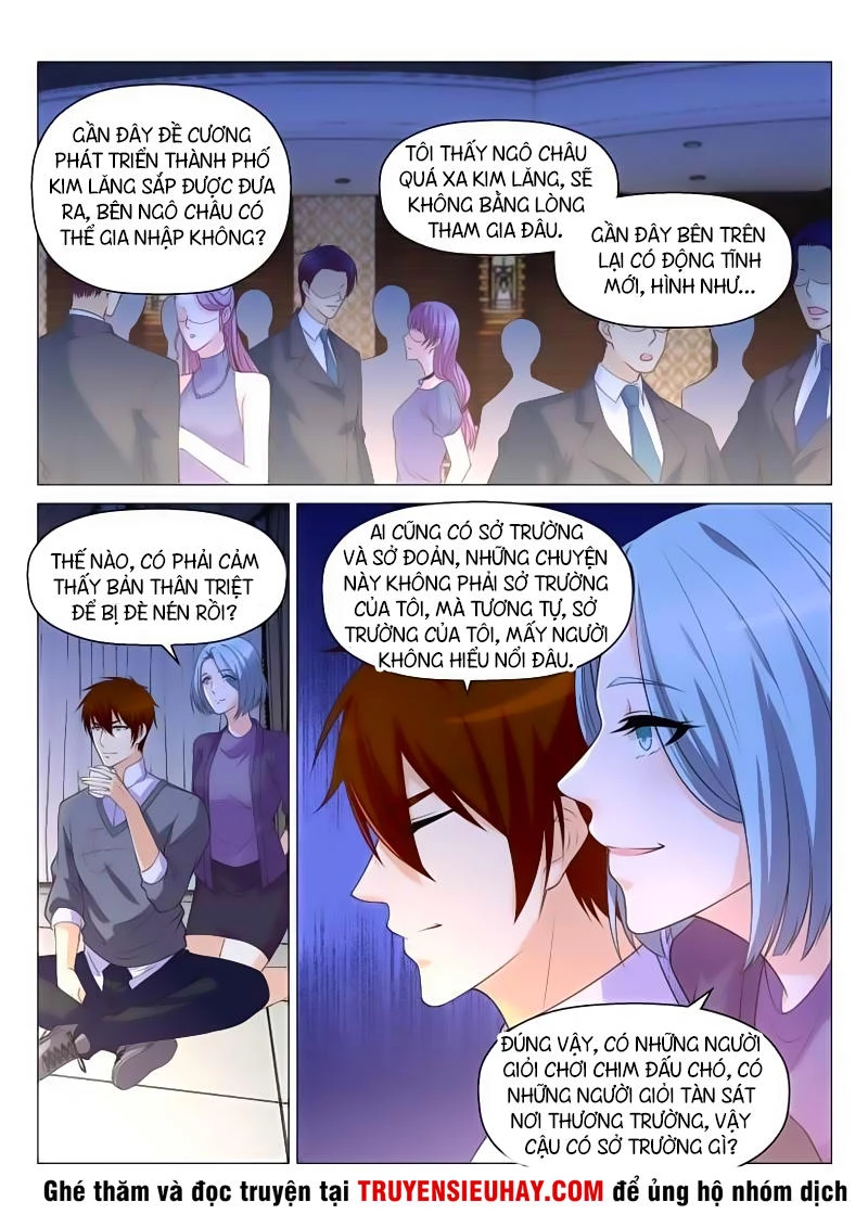 Trọng Sinh Đô Thị Tu Tiên Chapter 147 - Trang 4