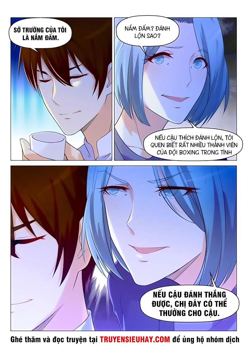 Trọng Sinh Đô Thị Tu Tiên Chapter 147 - Trang 4