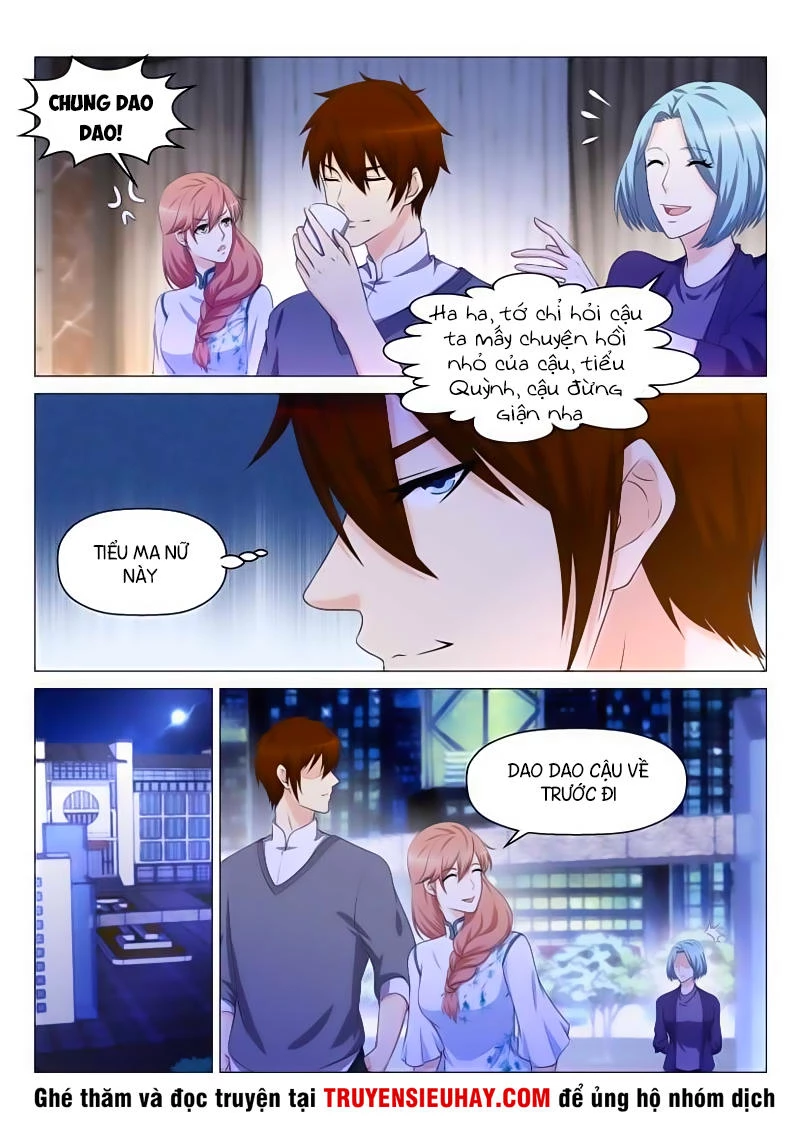 Trọng Sinh Đô Thị Tu Tiên Chapter 147 - Trang 4