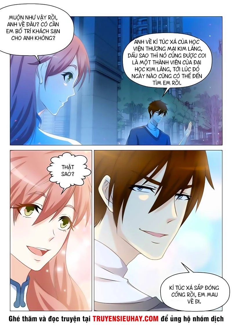Trọng Sinh Đô Thị Tu Tiên Chapter 147 - Trang 4