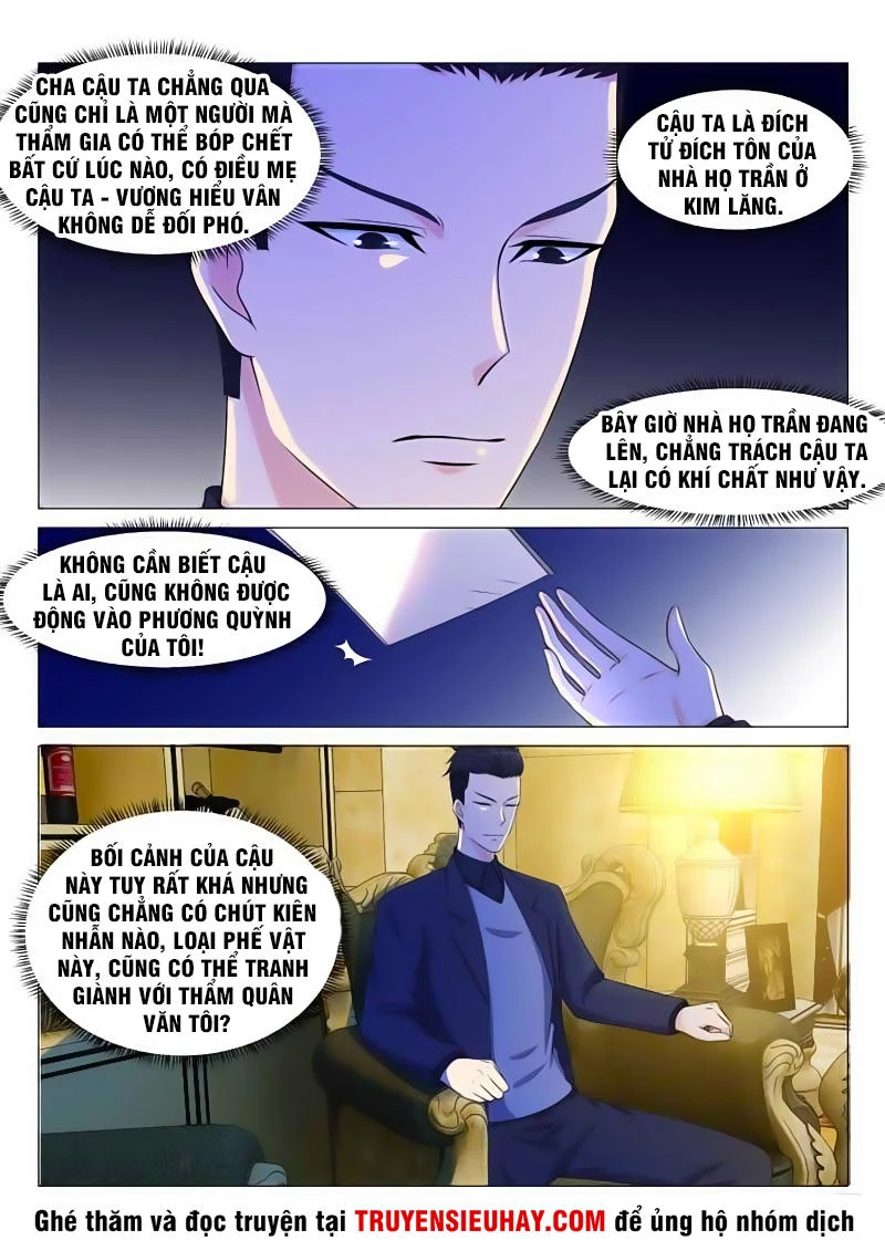 Trọng Sinh Đô Thị Tu Tiên Chapter 147 - Trang 4