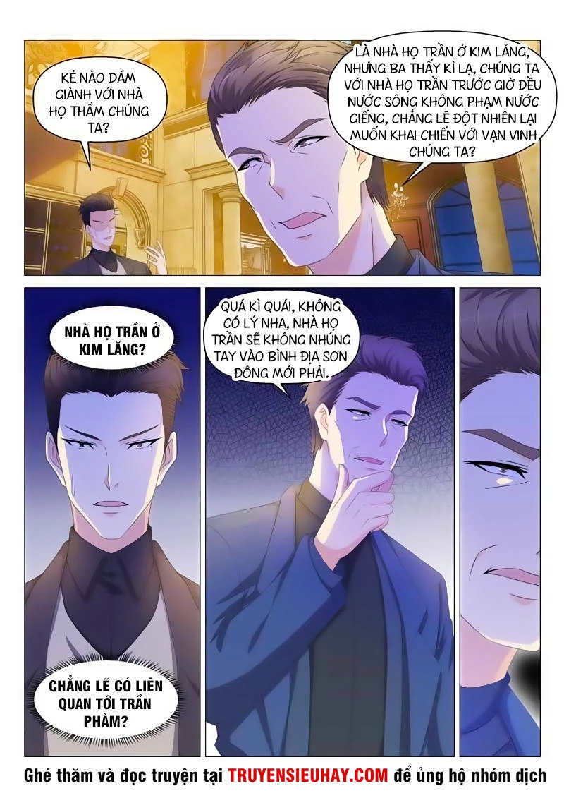 Trọng Sinh Đô Thị Tu Tiên Chapter 147 - Trang 4