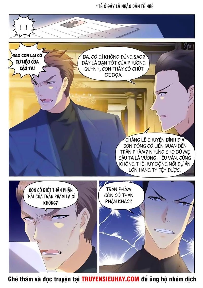 Trọng Sinh Đô Thị Tu Tiên Chapter 147 - Trang 4