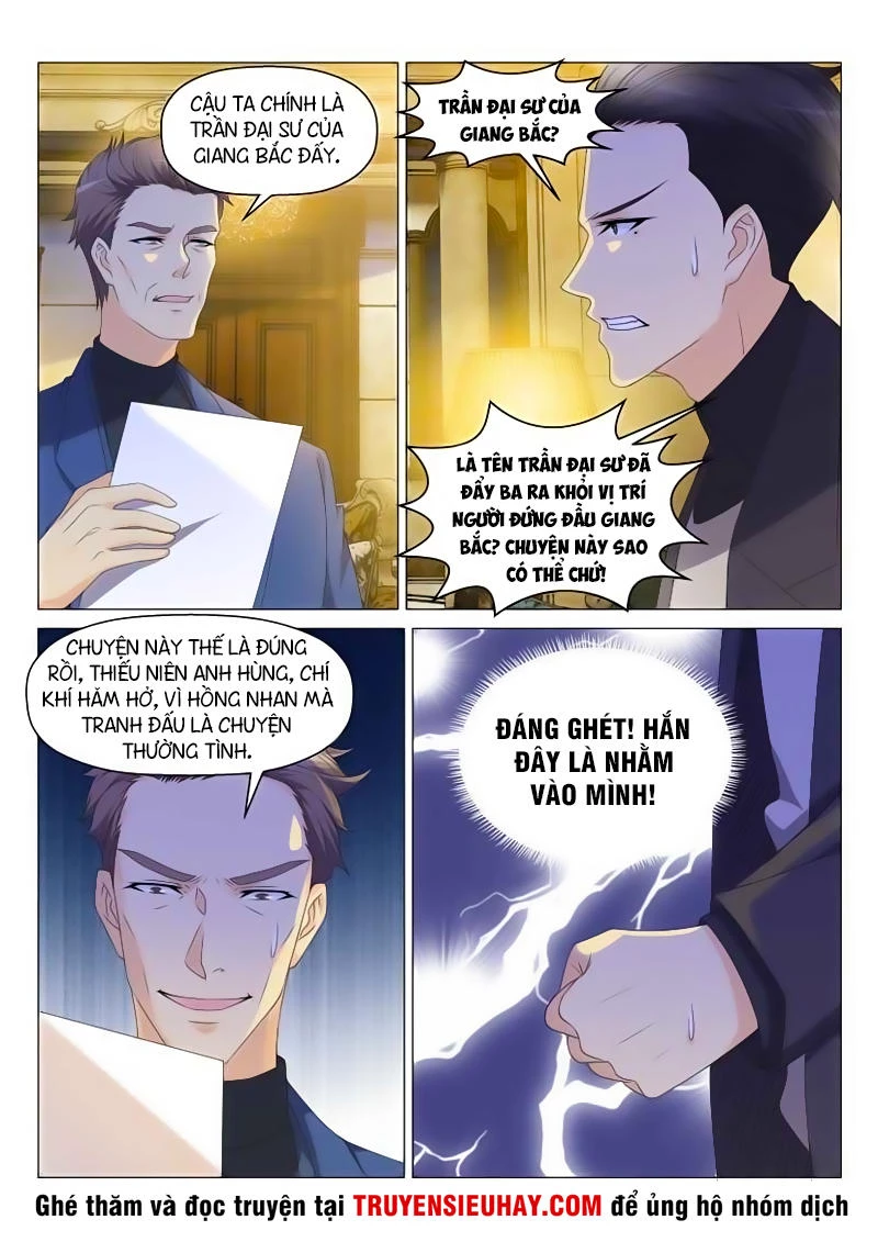 Trọng Sinh Đô Thị Tu Tiên Chapter 147 - Trang 4