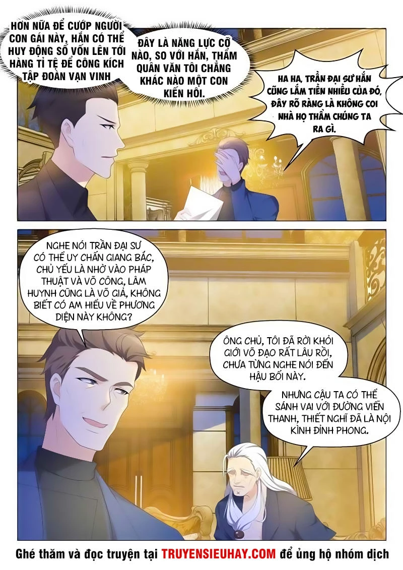 Trọng Sinh Đô Thị Tu Tiên Chapter 147 - Trang 4