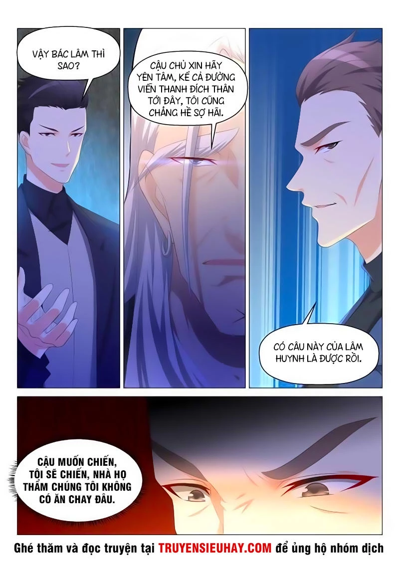 Trọng Sinh Đô Thị Tu Tiên Chapter 147 - Trang 4