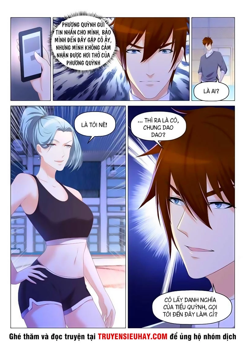 Trọng Sinh Đô Thị Tu Tiên Chapter 147 - Trang 4