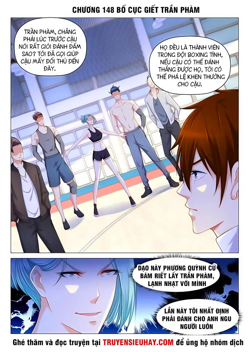 Trọng Sinh Đô Thị Tu Tiên Chapter 148 - Trang 4