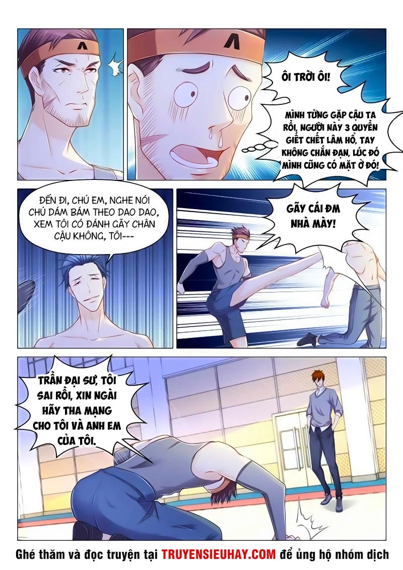 Trọng Sinh Đô Thị Tu Tiên Chapter 148 - Trang 4