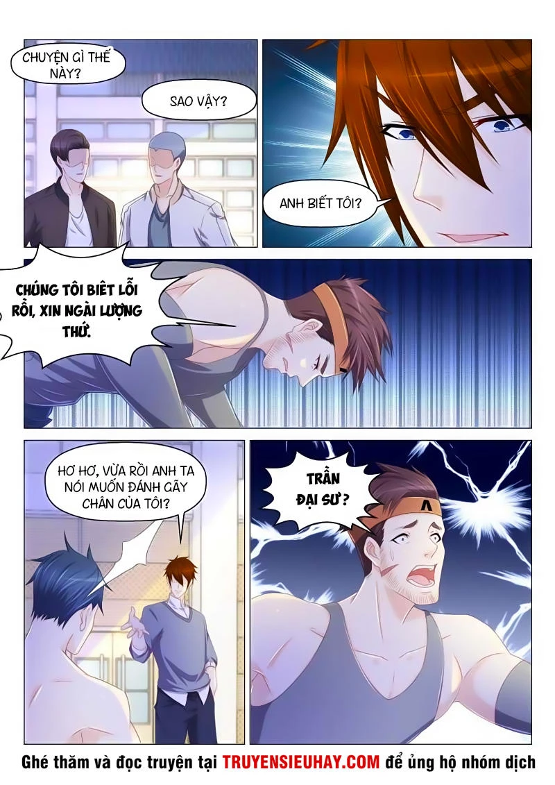 Trọng Sinh Đô Thị Tu Tiên Chapter 148 - Trang 4