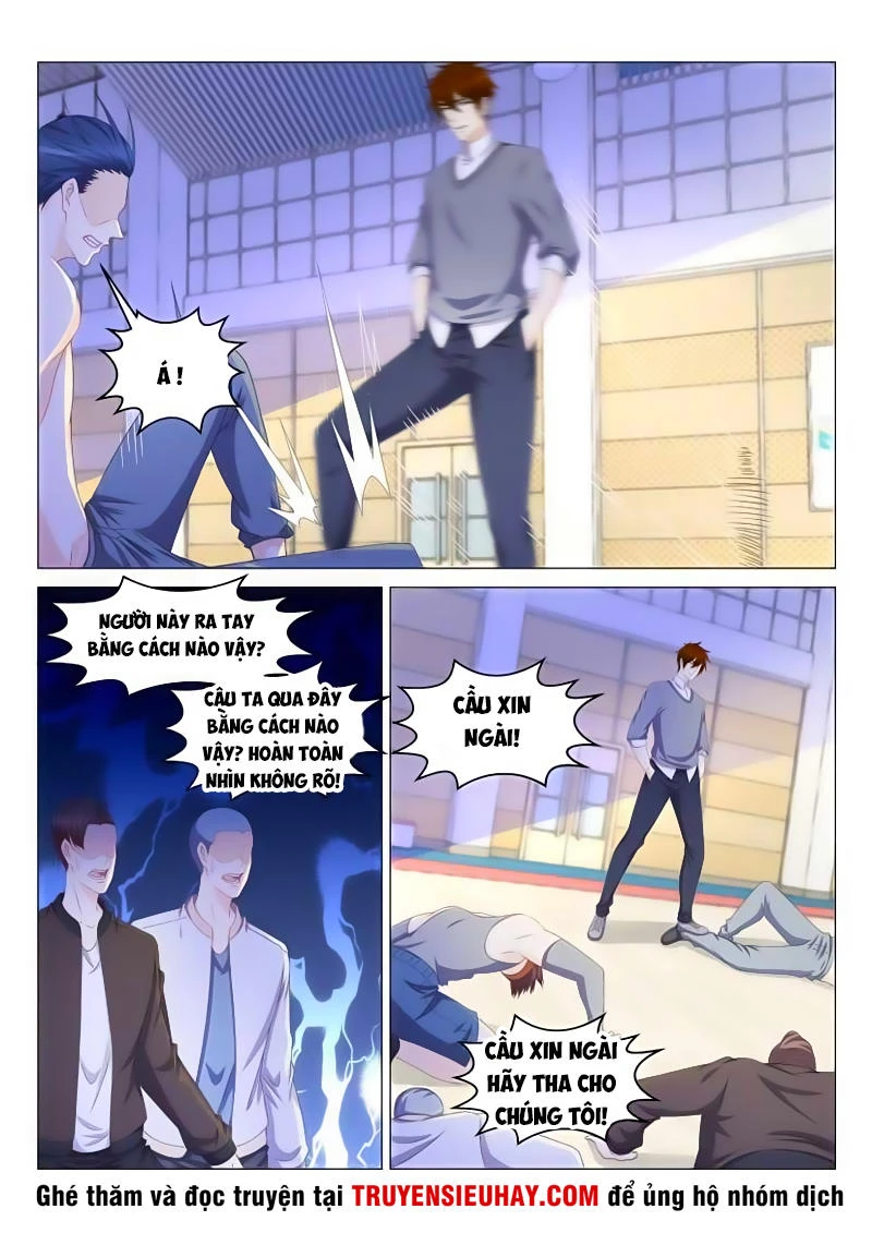 Trọng Sinh Đô Thị Tu Tiên Chapter 148 - Trang 4