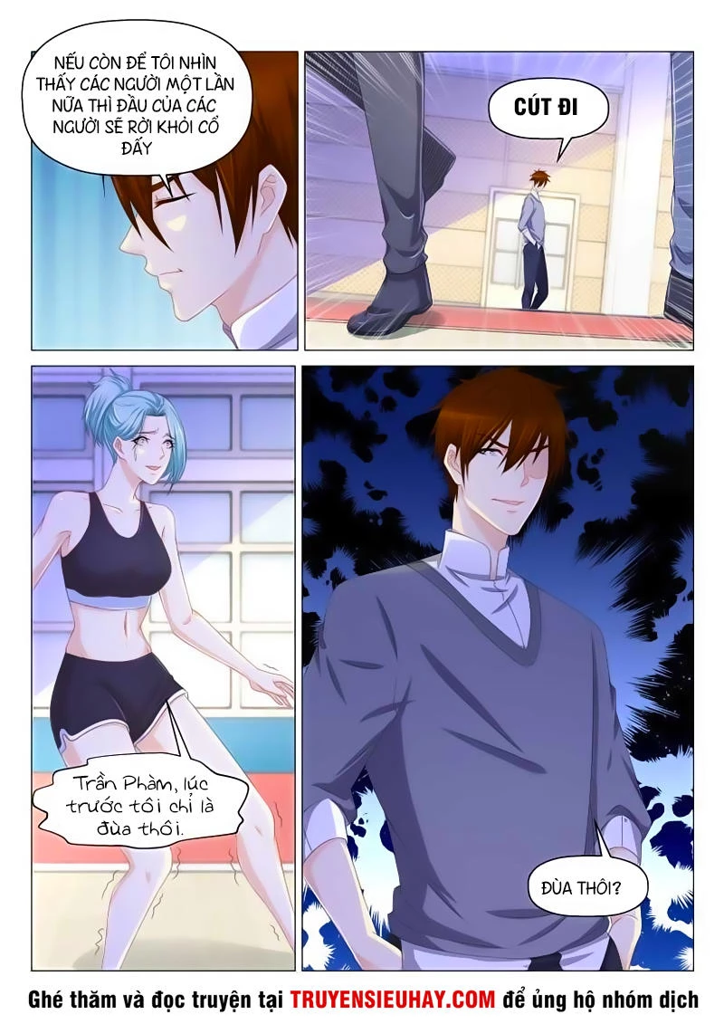 Trọng Sinh Đô Thị Tu Tiên Chapter 148 - Trang 4