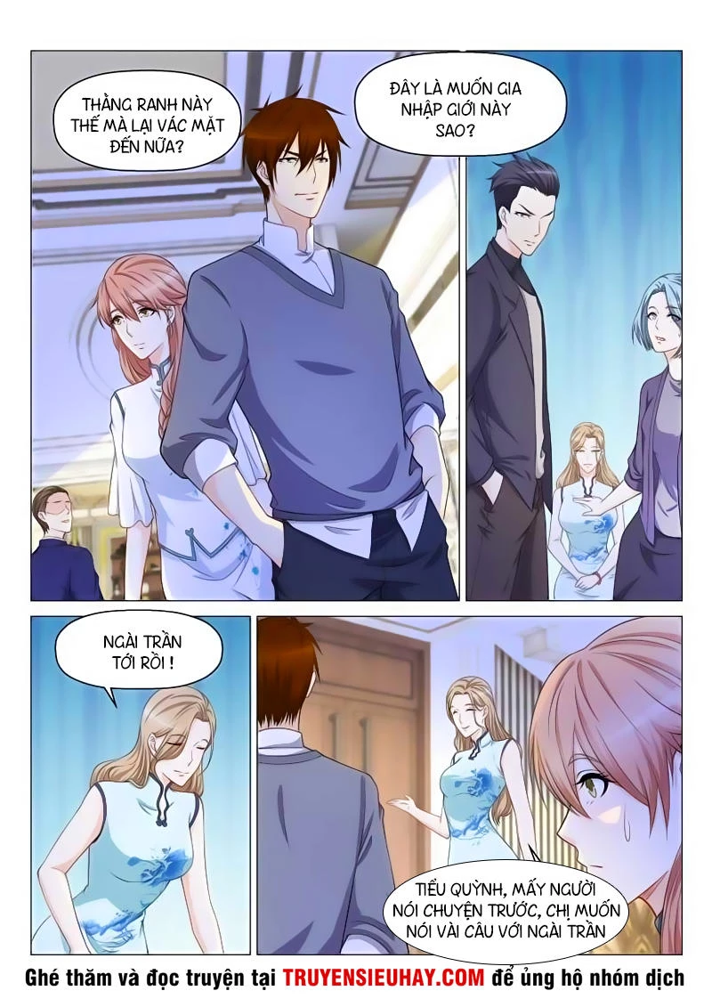 Trọng Sinh Đô Thị Tu Tiên Chapter 148 - Trang 4